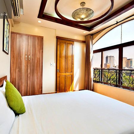 Hanz Lakeview Hotel Hanoi Hanói Exterior foto