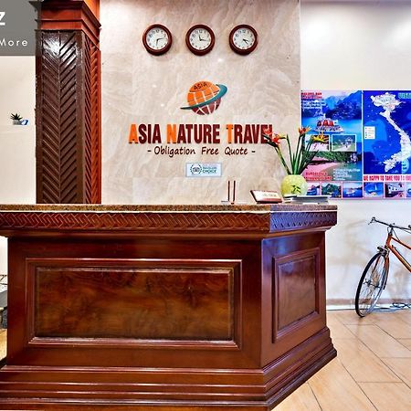 Hanz Lakeview Hotel Hanoi Hanói Exterior foto