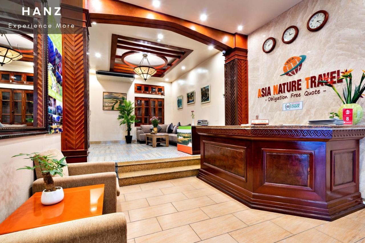 Hanz Lakeview Hotel Hanoi Hanói Exterior foto