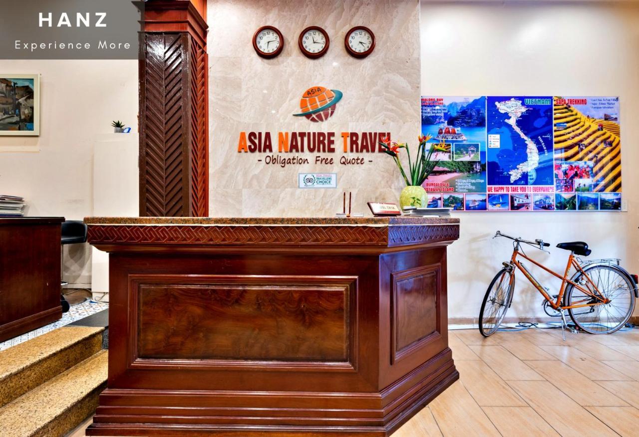 Hanz Lakeview Hotel Hanoi Hanói Exterior foto