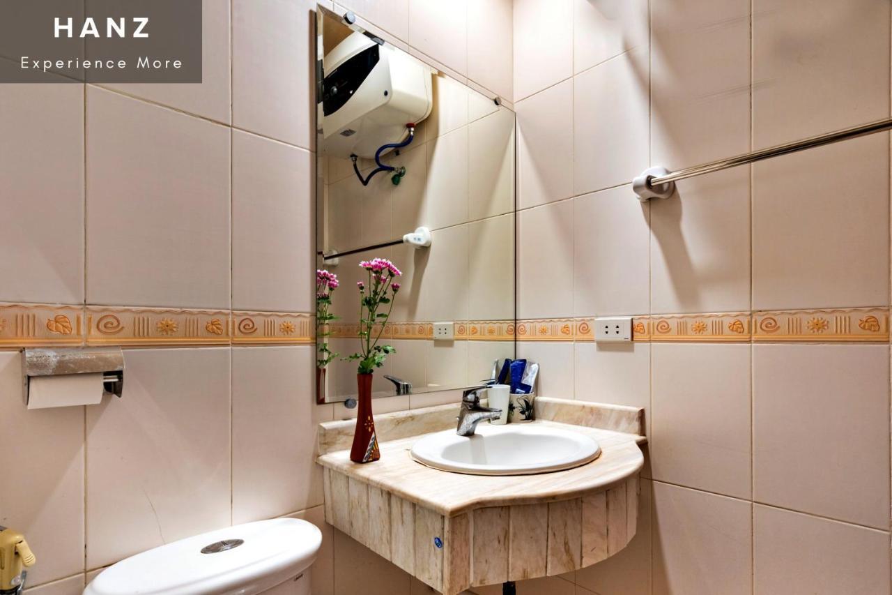 Hanz Lakeview Hotel Hanoi Hanói Quarto foto